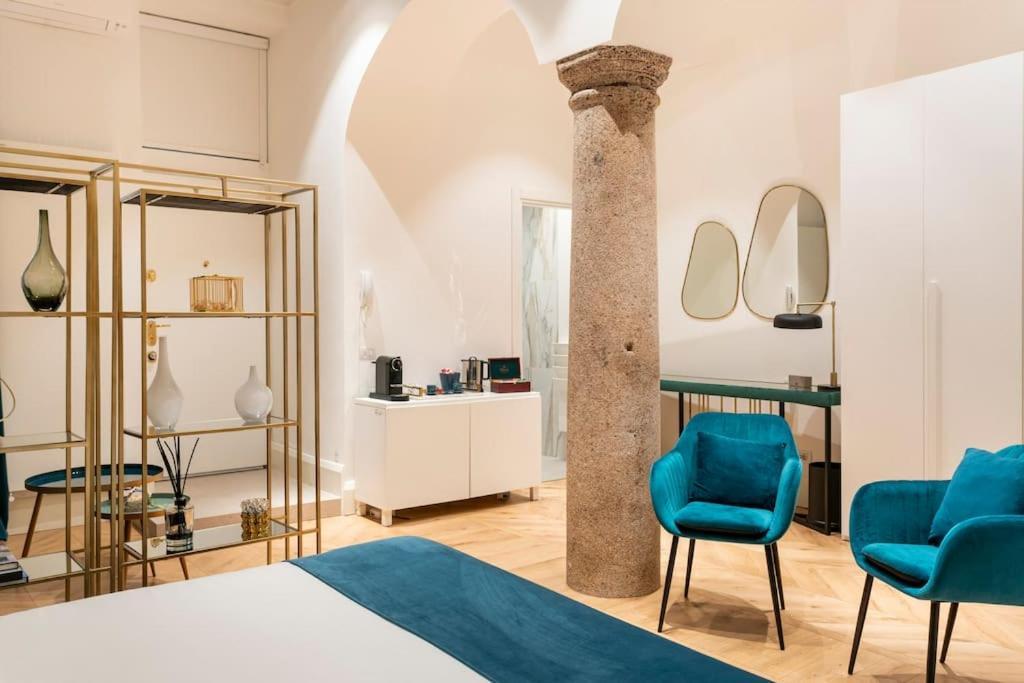 La Scala Suite-Luxury Apartment Milano Ngoại thất bức ảnh