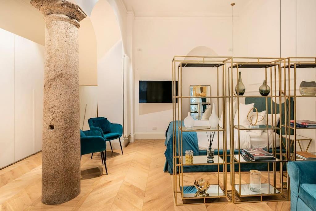 La Scala Suite-Luxury Apartment Milano Ngoại thất bức ảnh